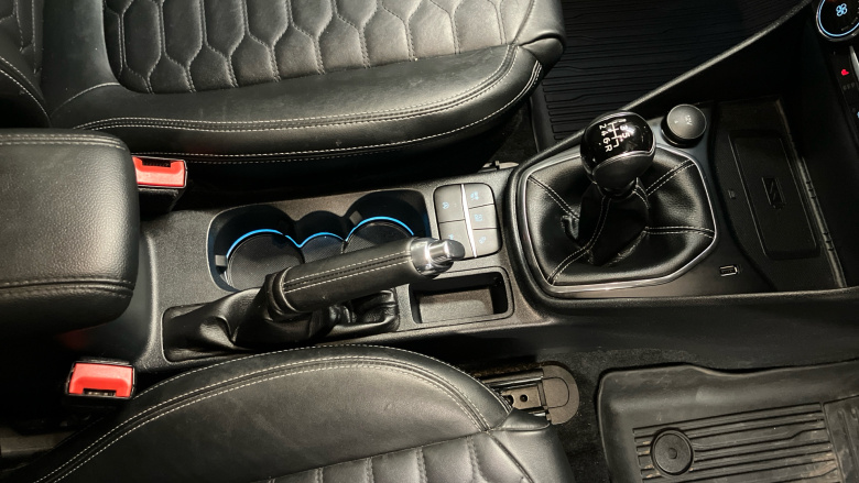 Ford Fiesta 1.0 EcoBoost Hybrid mHEV 155 Vignale Edition 5dr Petrol Hatchback